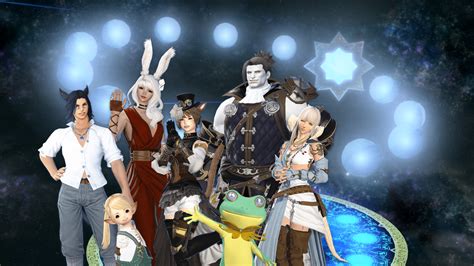ffxiv server population
